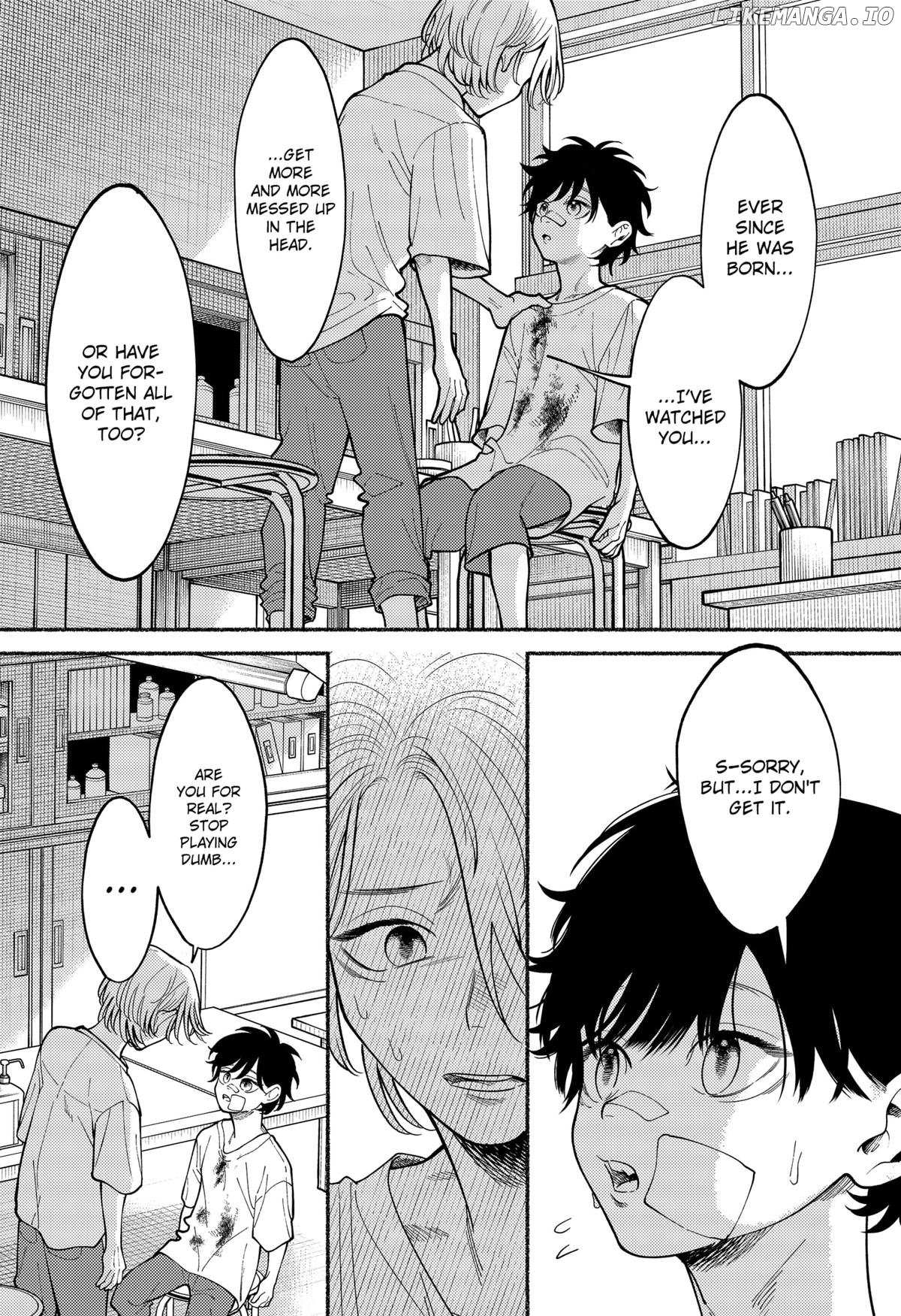 Ryota Killed His Brother - Chapter 3