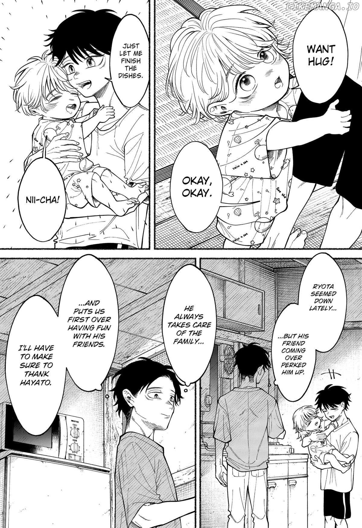 Ryota Killed His Brother - Chapter 3