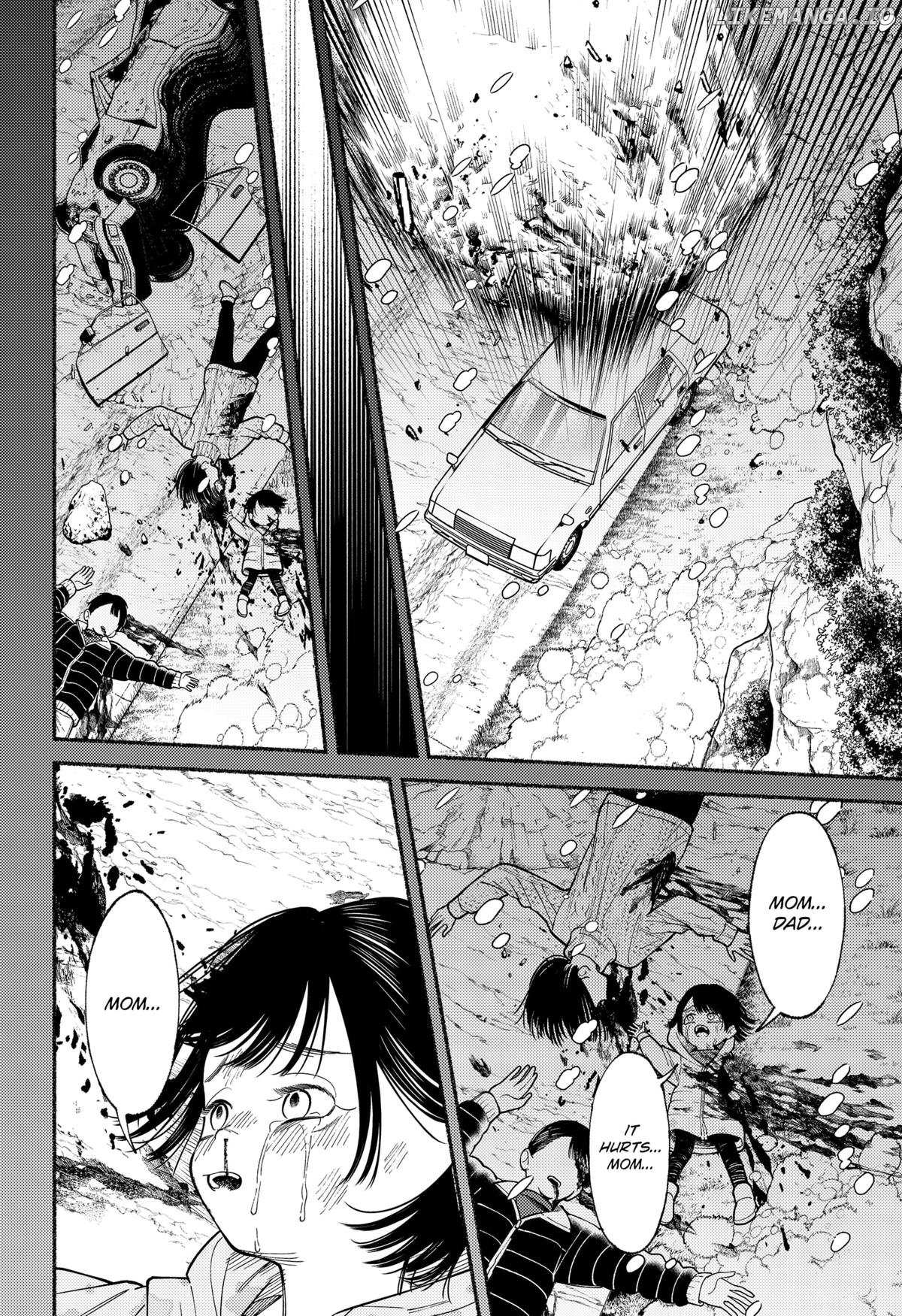 Ryota Killed His Brother - Chapter 8