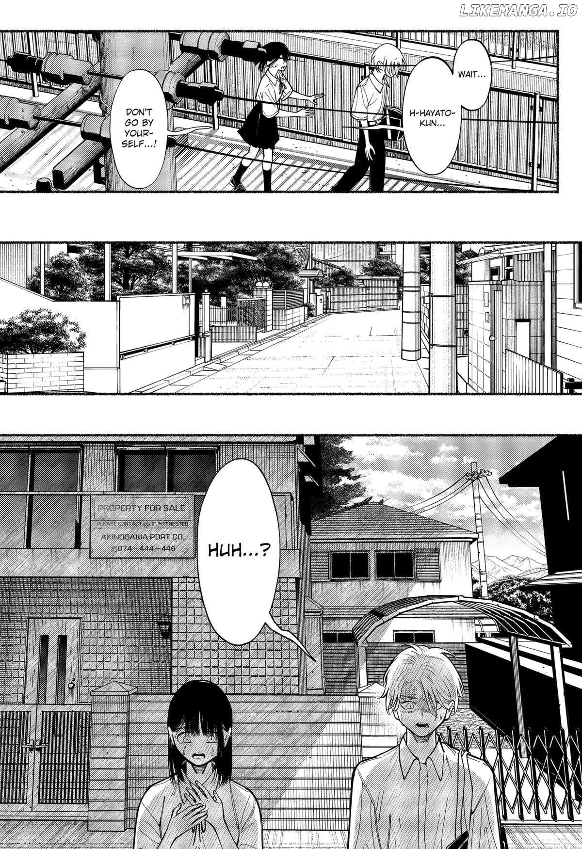 Ryota Killed His Brother - Chapter 8