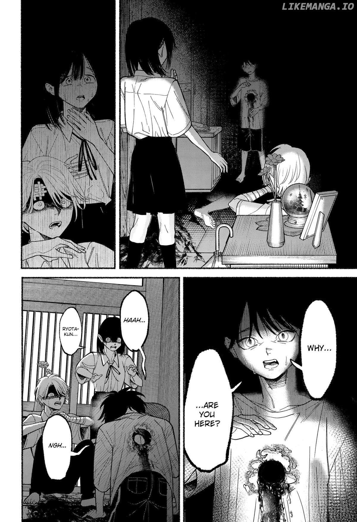 Ryota Killed His Brother - Chapter 8