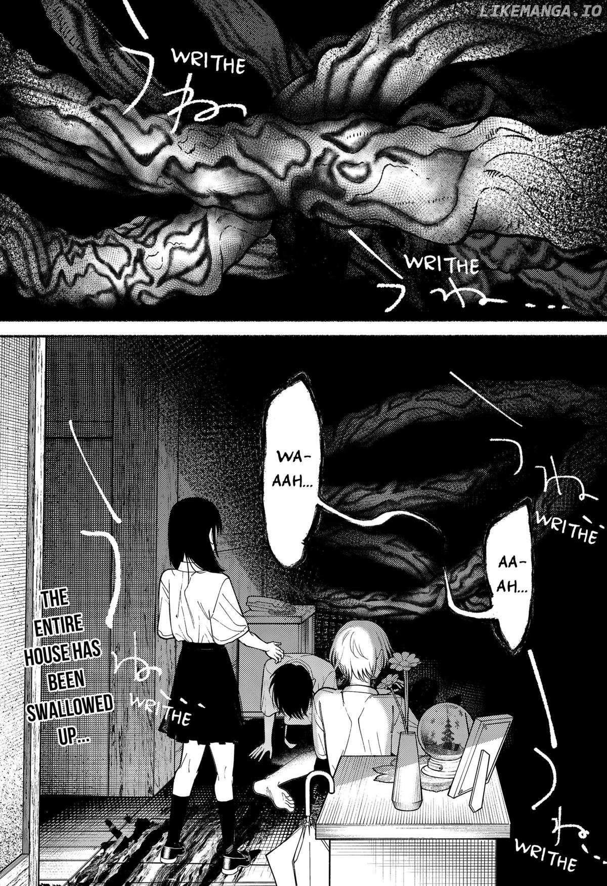 Ryota Killed His Brother - Chapter 8