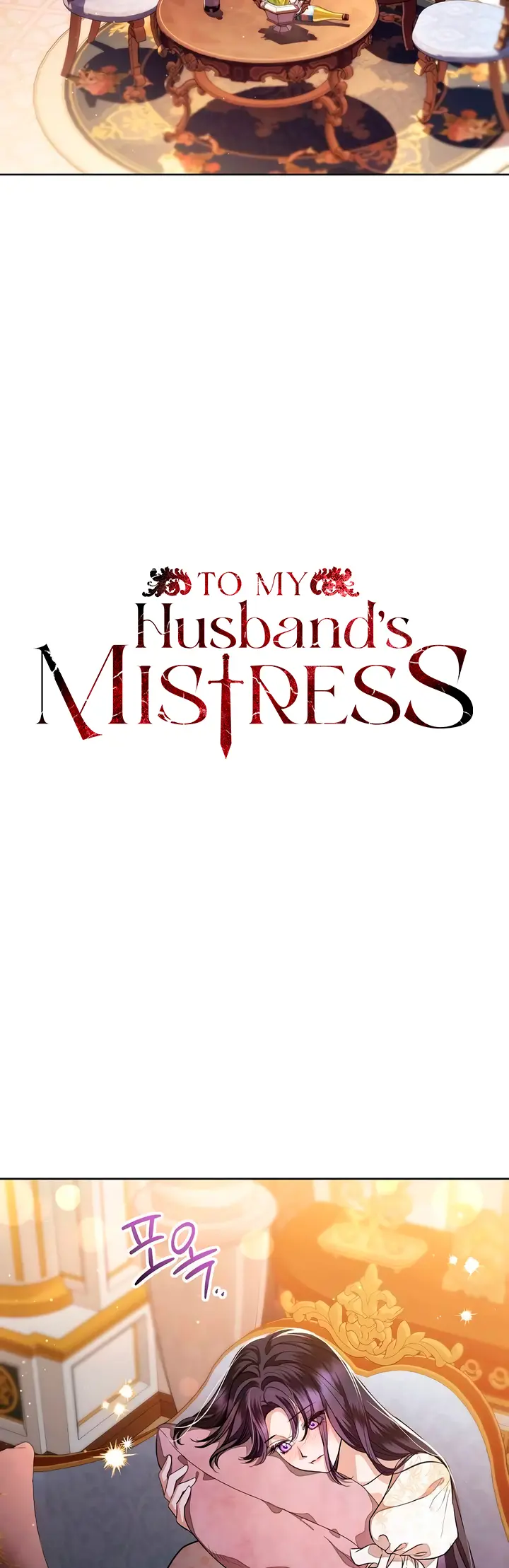 To My Husband’s Mistress - Vol.2 Chapter 62