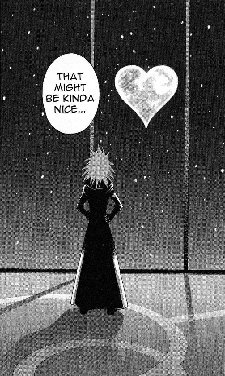 Kingdom Hearts: 358/2 Days - Vol.2 Chapter 11 : Sweetheart