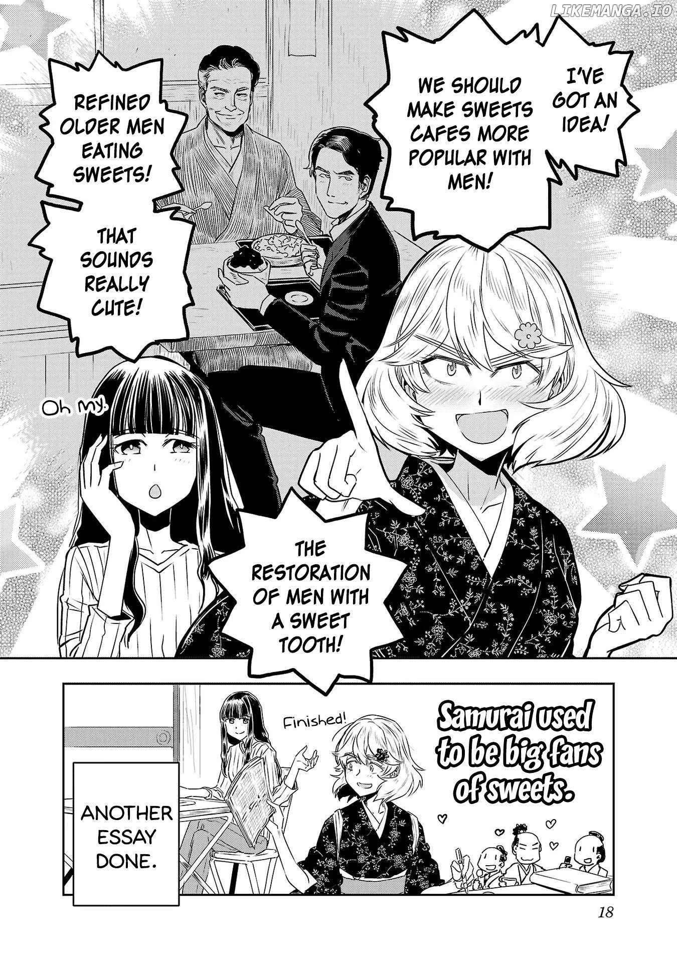 Haruka Reset - Chapter 49