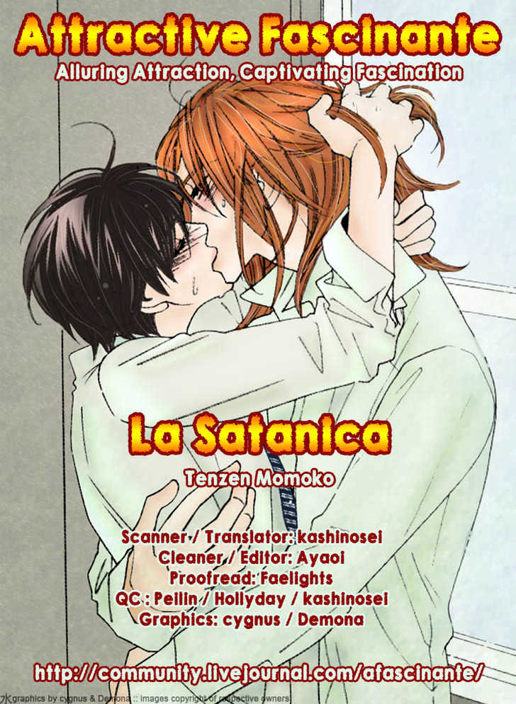 La Satanica - Vol.1 Chapter 2