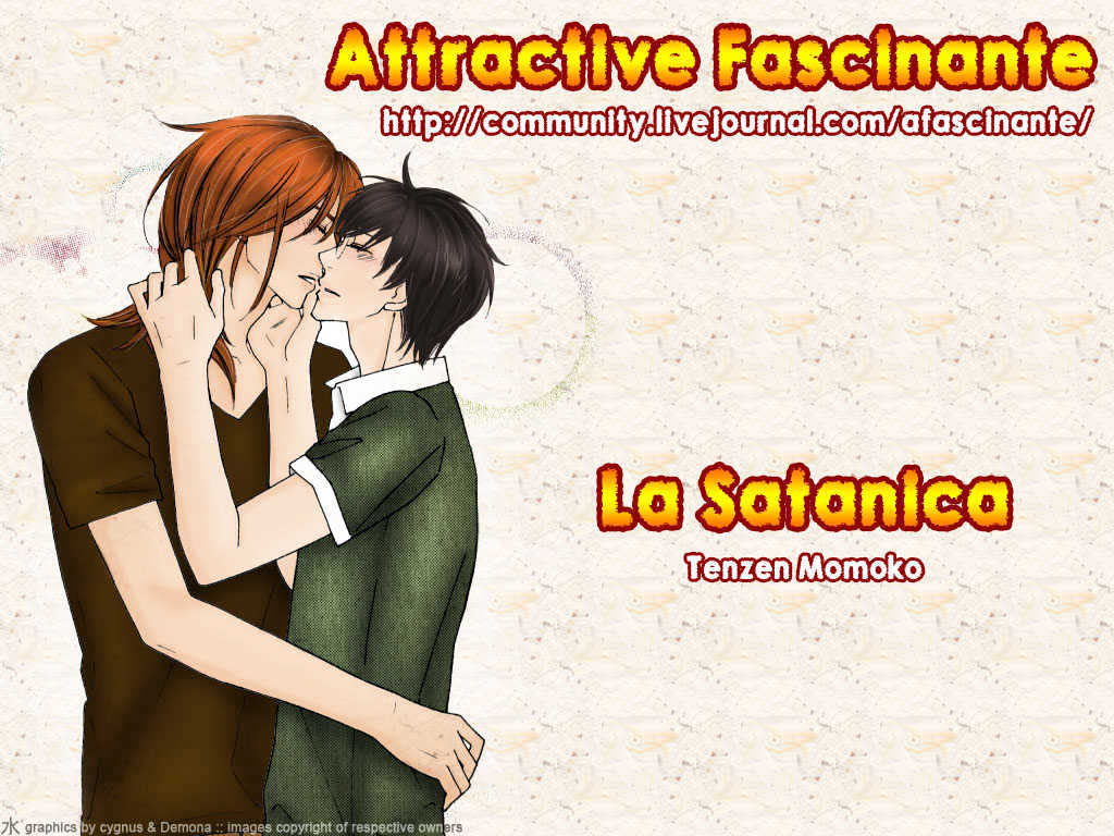 La Satanica - Vol.1 Chapter 1