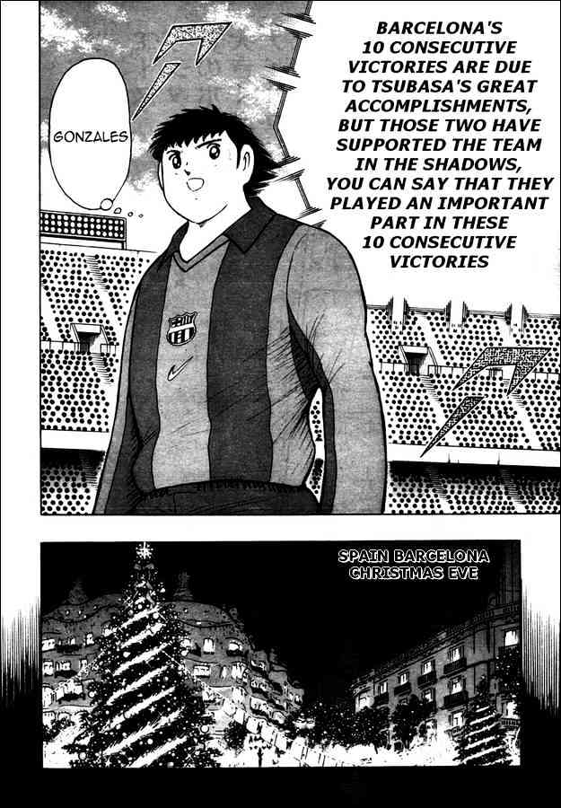 Captain Tsubasa Golden-23 - Chapter 59