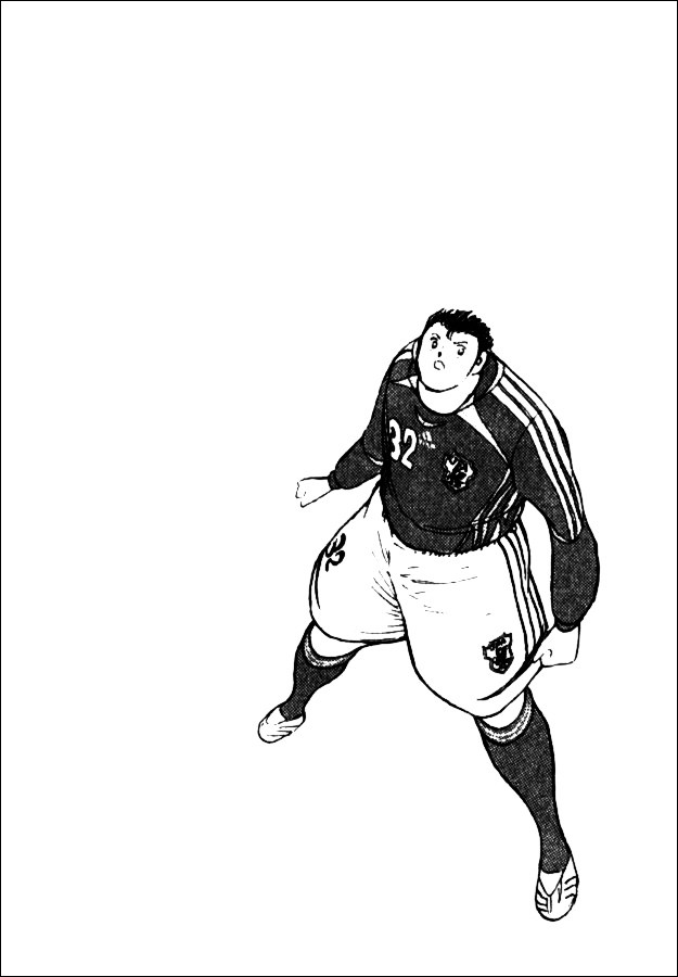 Captain Tsubasa Golden-23 - Chapter 68