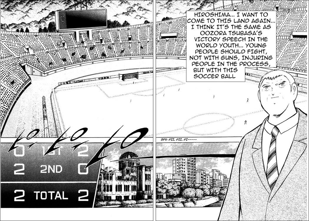 Captain Tsubasa Golden-23 - Chapter 112.2