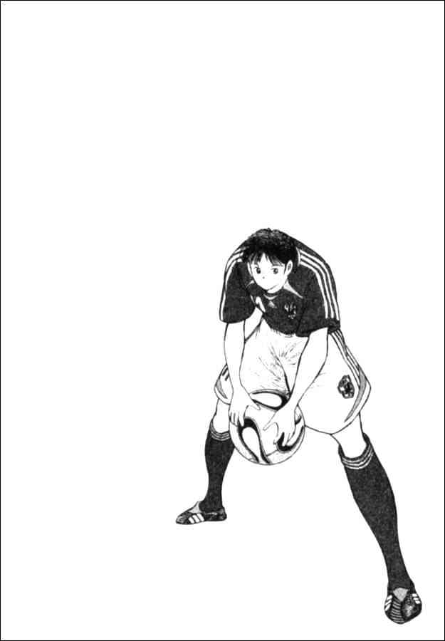 Captain Tsubasa Golden-23 - Chapter 48