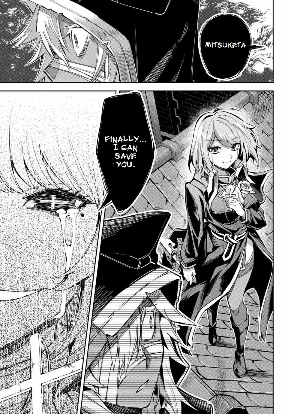 Seven Holy Sword And The Princess Of Magic Sword - Vol.5 Chapter 13.4: Kill The Magic X Kill With Magic-Final