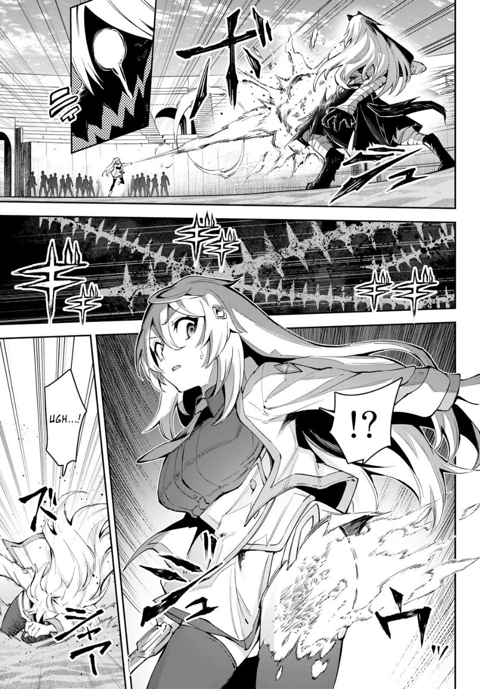 Seven Holy Sword And The Princess Of Magic Sword - Vol.6 Chapter 18