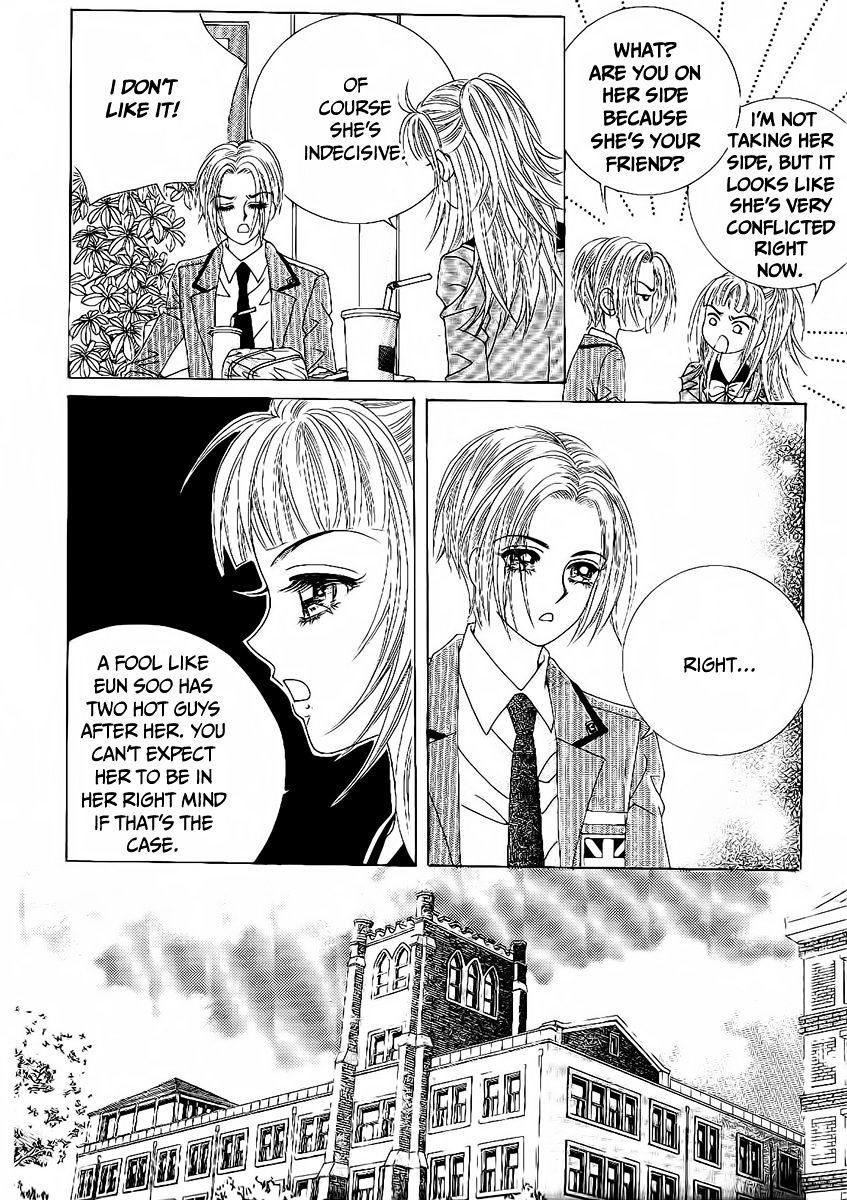 Boy Of The Female Wolf - Vol.14 Chapter 87