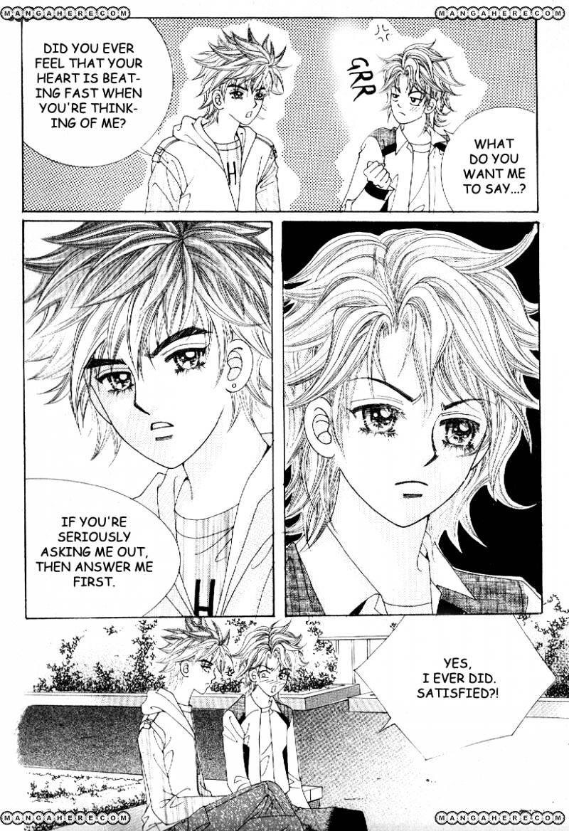 Boy Of The Female Wolf - Vol.11 Chapter 72