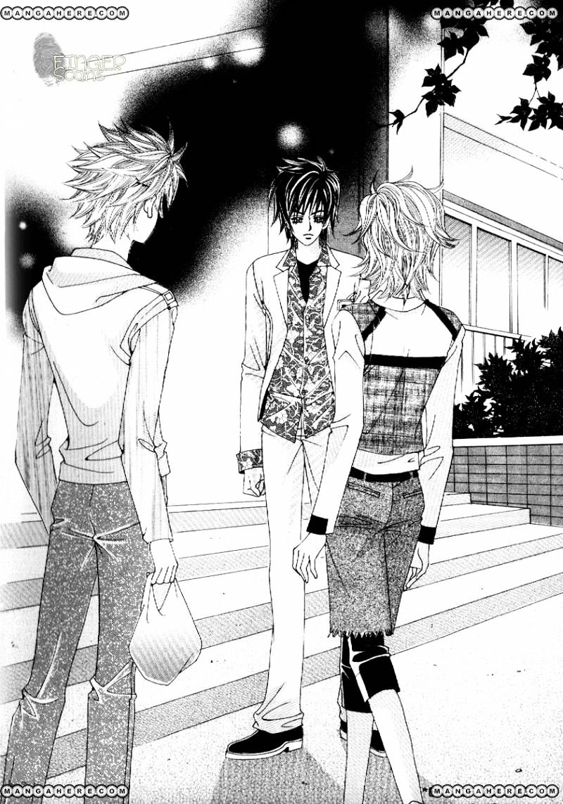 Boy Of The Female Wolf - Vol.11 Chapter 72