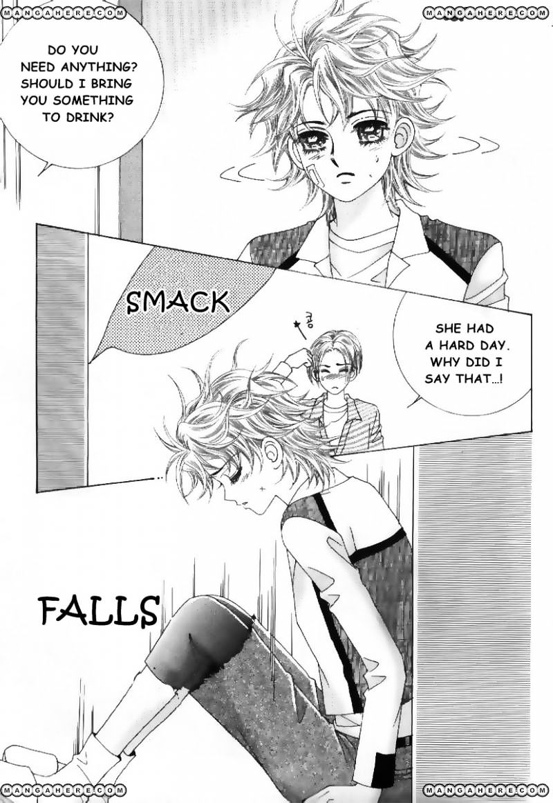 Boy Of The Female Wolf - Vol.12 Chapter 73