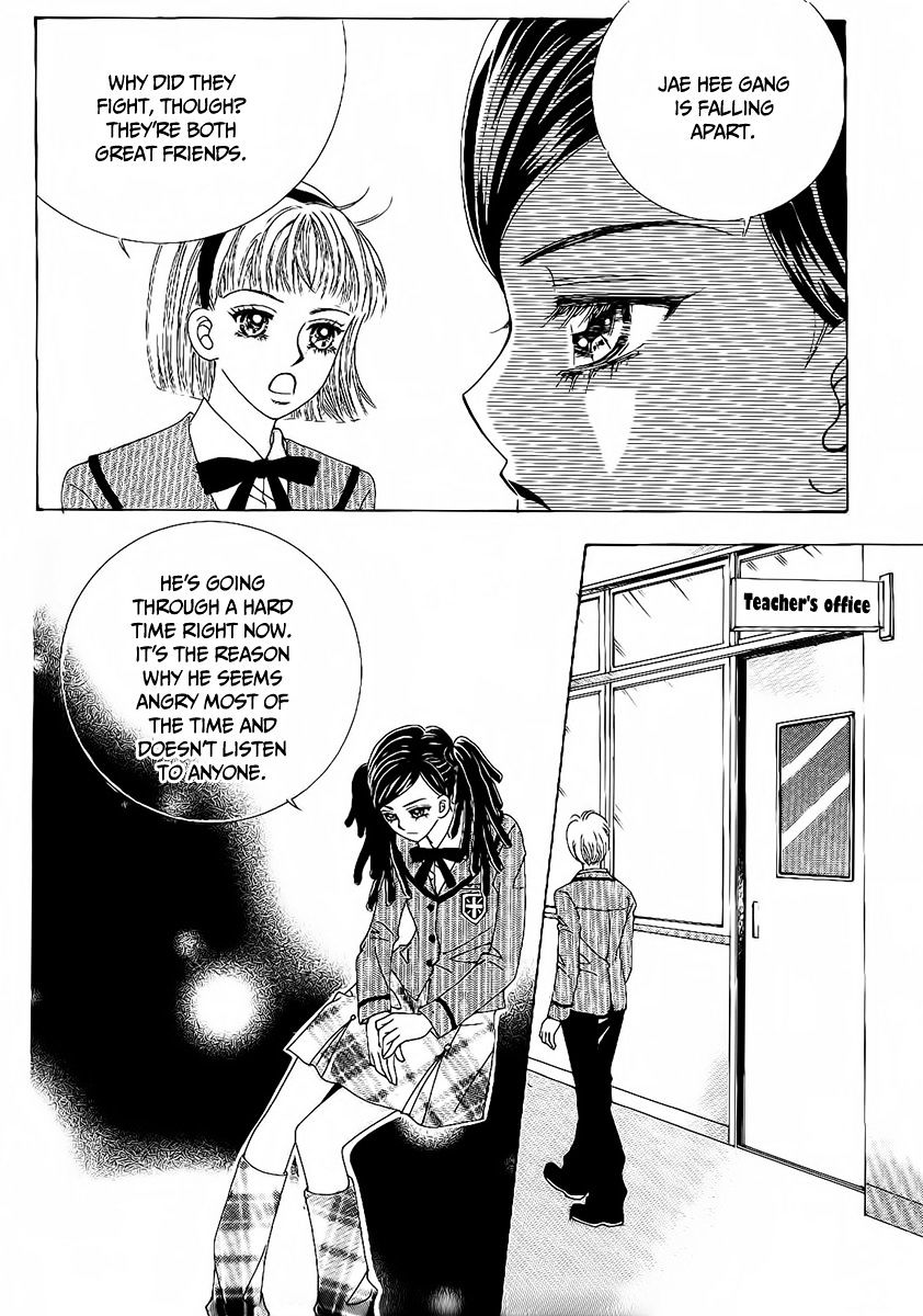 Boy Of The Female Wolf - Vol.14 Chapter 85