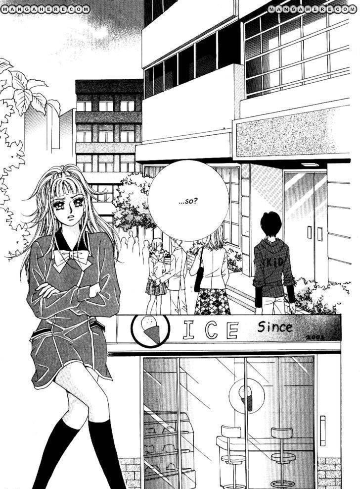 Boy Of The Female Wolf - Vol.10 Chapter 66