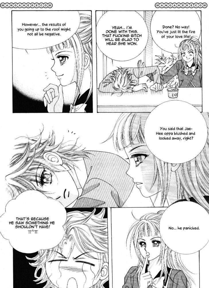 Boy Of The Female Wolf - Vol.10 Chapter 66