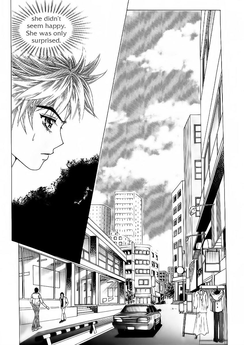 Boy Of The Female Wolf - Vol.16 Chapter 95