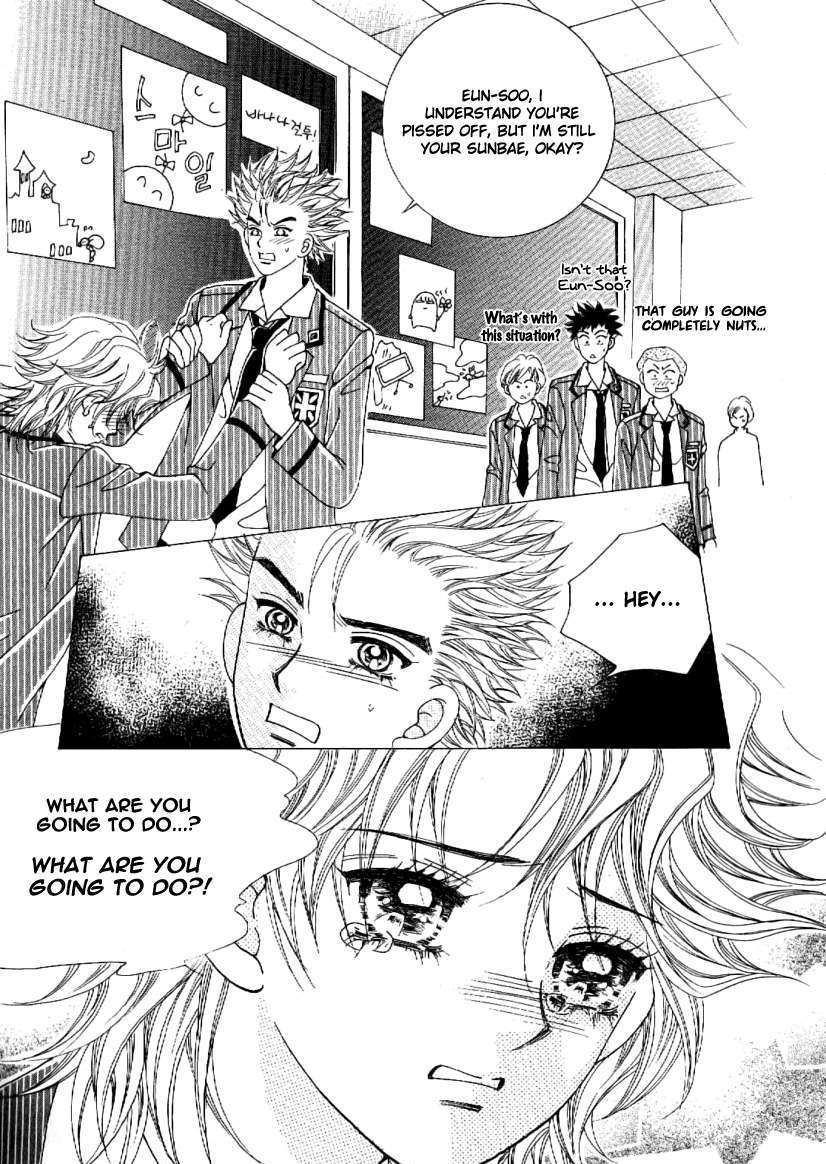 Boy Of The Female Wolf - Vol.8 Chapter 52