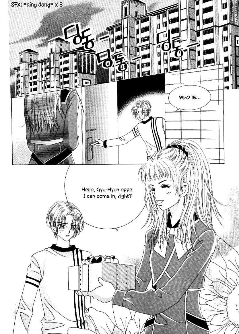 Boy Of The Female Wolf - Vol.8 Chapter 52