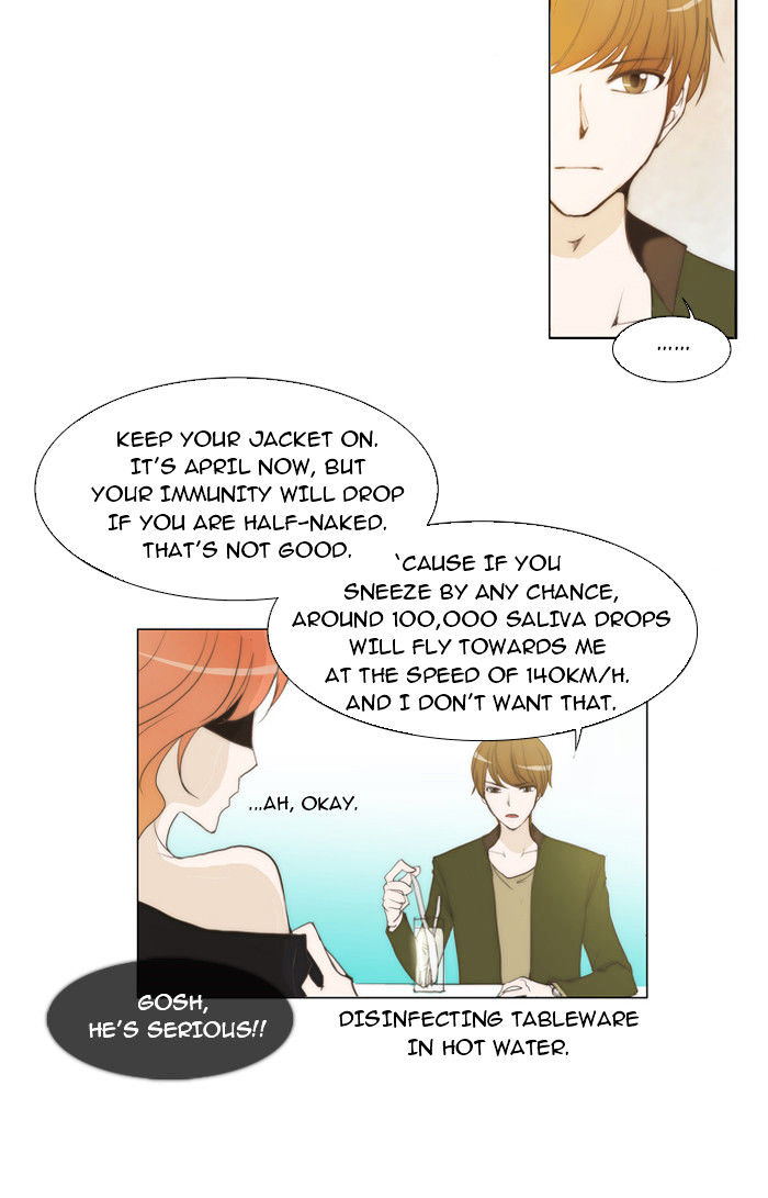 Untouchable (Massstar) - Chapter 10