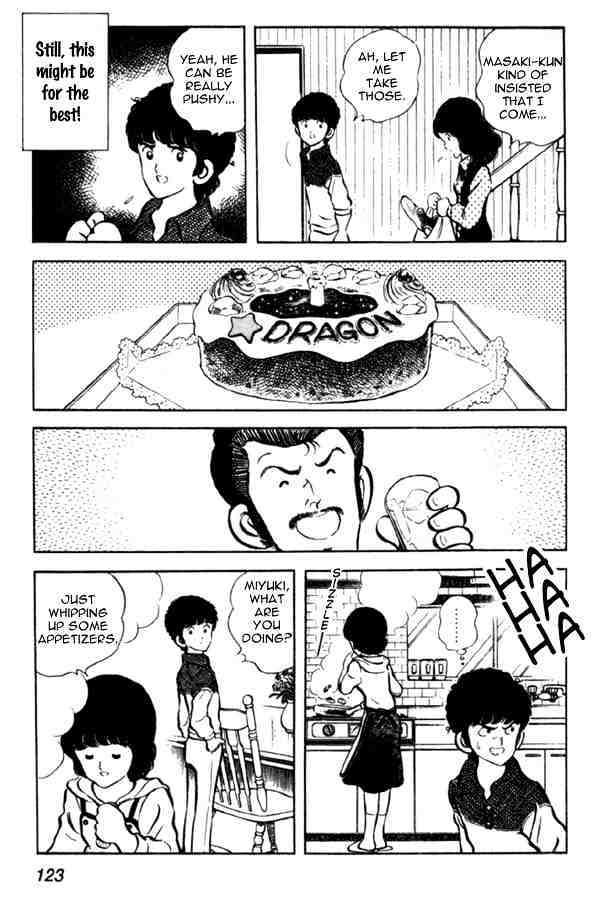 Miyuki - Chapter 5 : Birthday