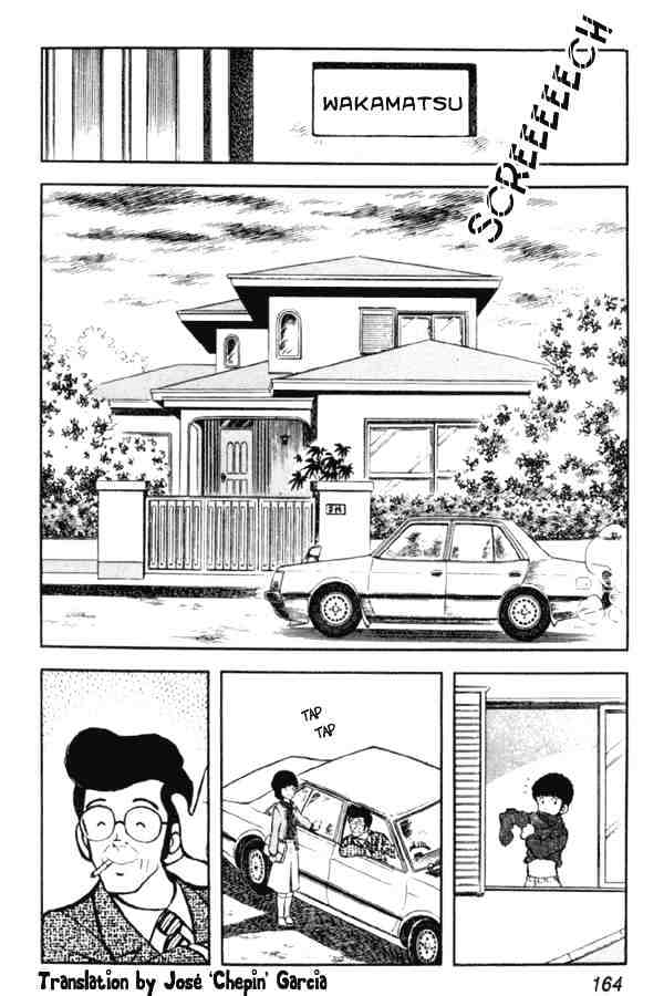 Miyuki - Chapter 14 : Spring Visit