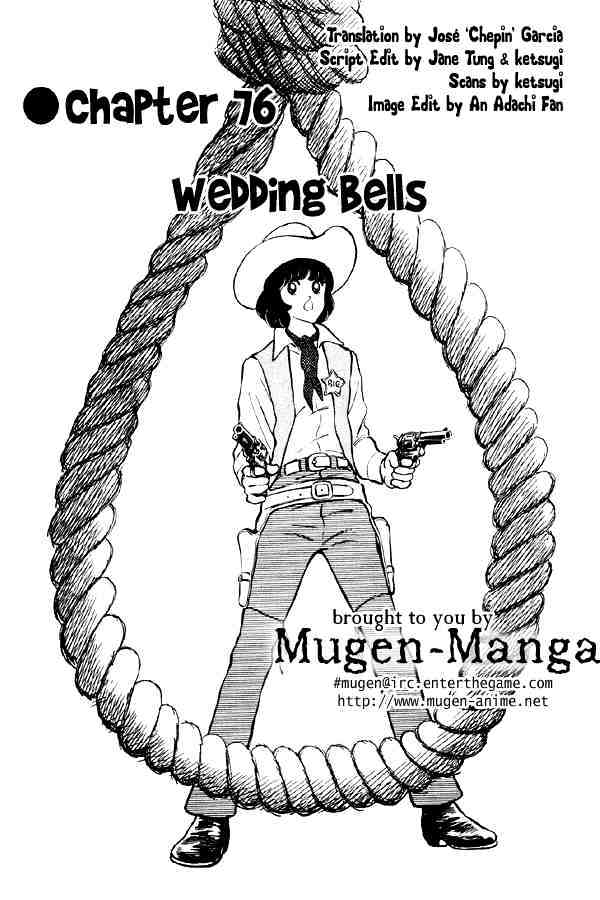 Miyuki - Chapter 76 : Wedding Bells