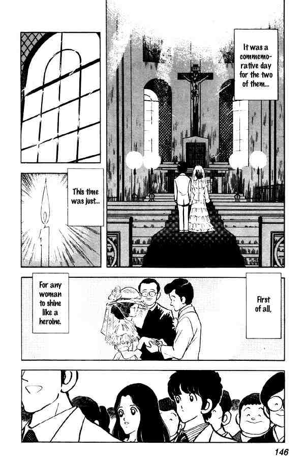 Miyuki - Chapter 76 : Wedding Bells