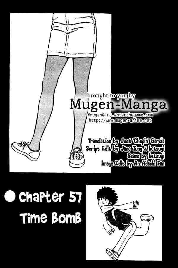 Miyuki - Chapter 57 : Time Bomb