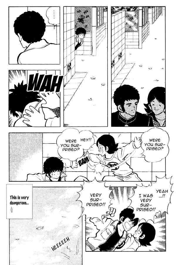 Miyuki - Chapter 75 : Kissing Scene In The Park