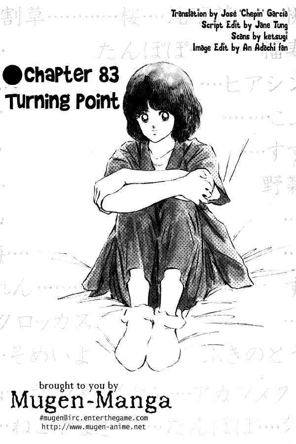 Miyuki - Chapter 83 : Turning Point