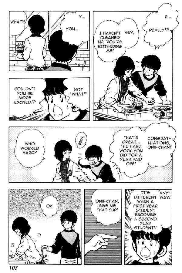 Miyuki - Chapter 83 : Turning Point