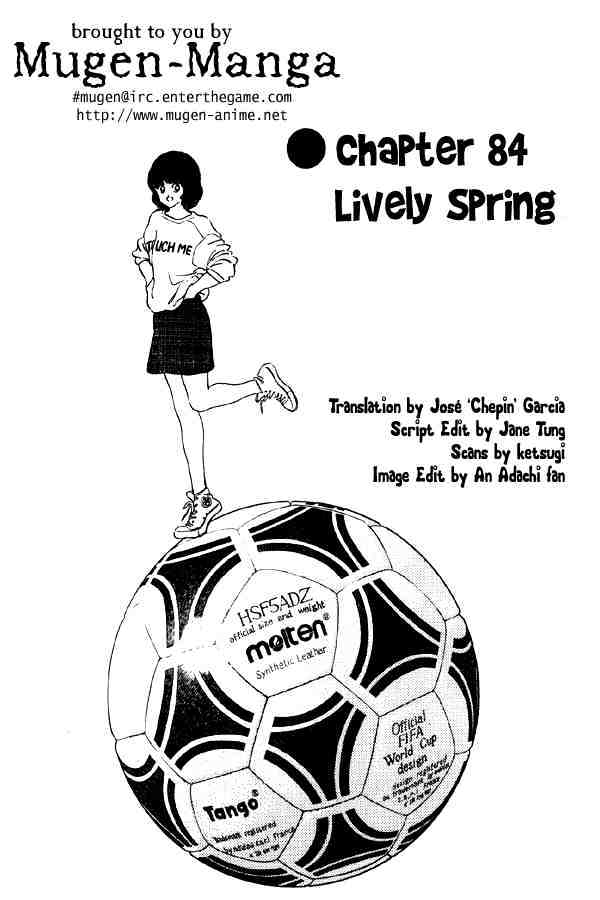 Miyuki - Chapter 84 : Lively Spring