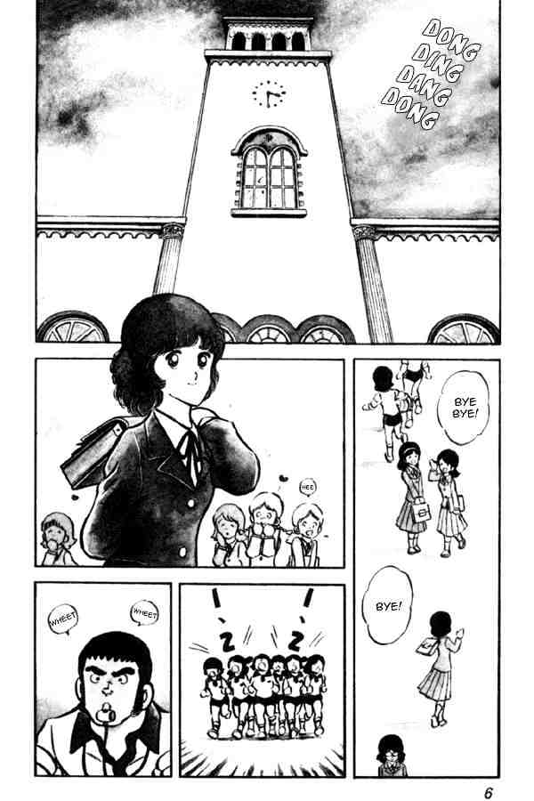 Miyuki - Chapter 8 : The Promise