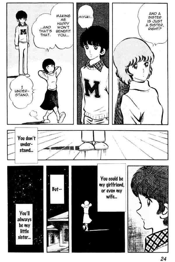 Miyuki - Chapter 8 : The Promise