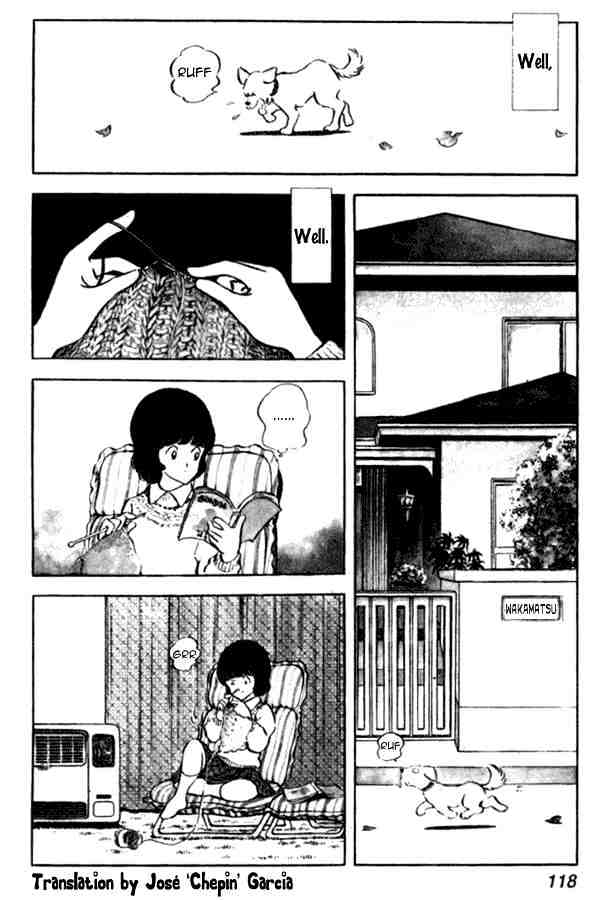 Miyuki - Chapter 35 : Lonely Birthday