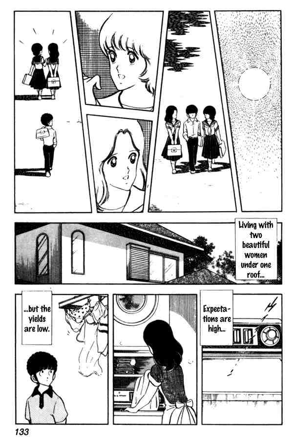 Miyuki - Chapter 43 : One Roof