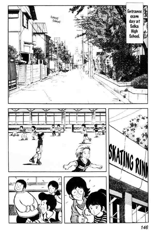 Miyuki - Chapter 13 : Ryuuichi, Scheme Of Love