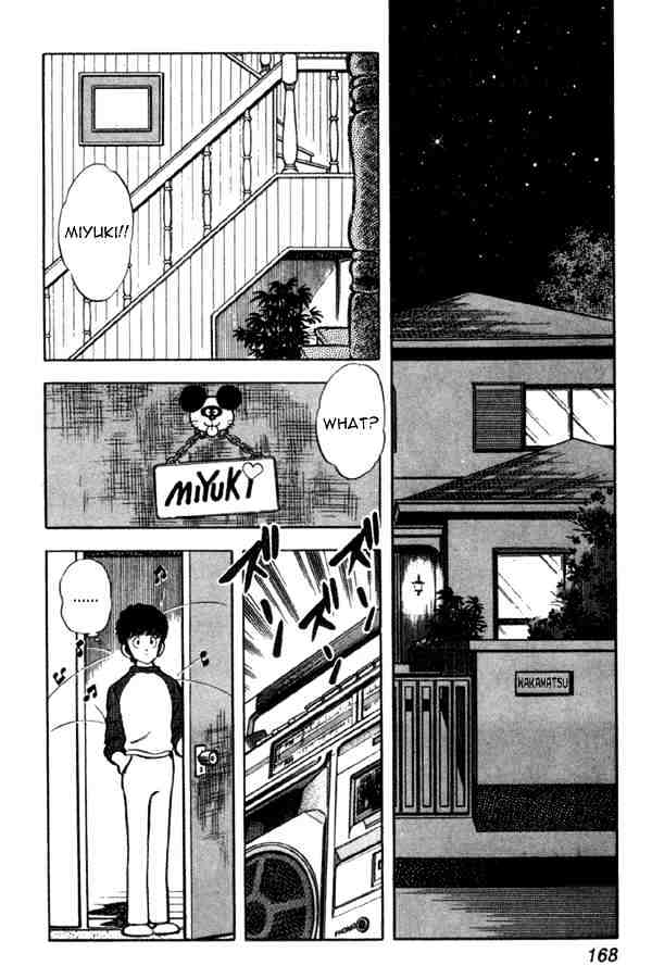 Miyuki - Chapter 37 : Reversal Of Love