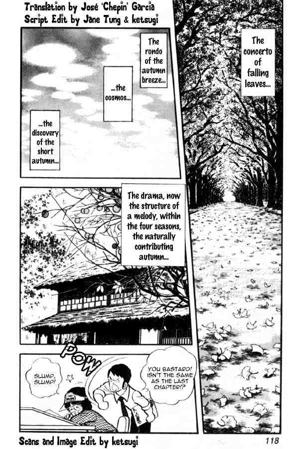 Miyuki - Chapter 27 : Blood Relation