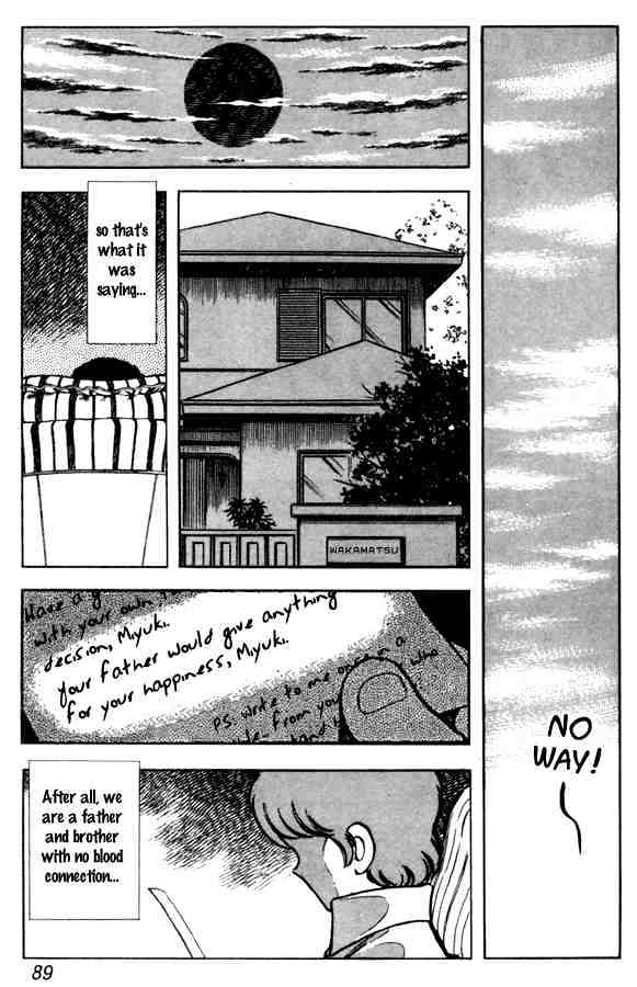 Miyuki - Chapter 49 : Mother