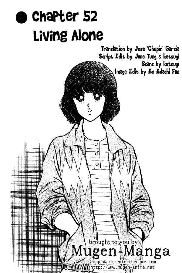 Miyuki - Chapter 52 : Living Alone