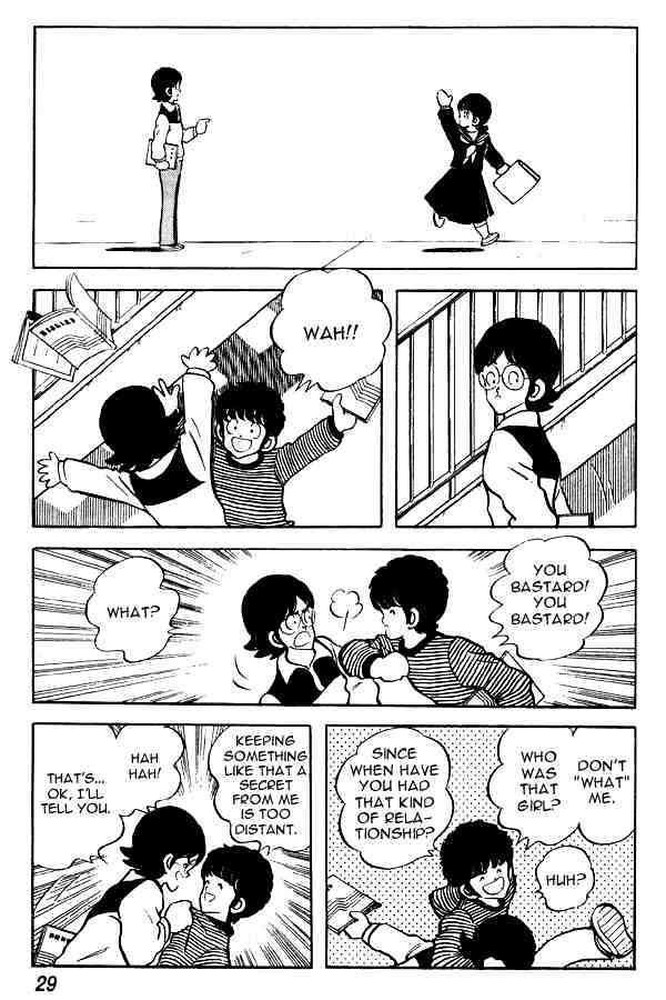 Miyuki - Chapter 63 : Sister