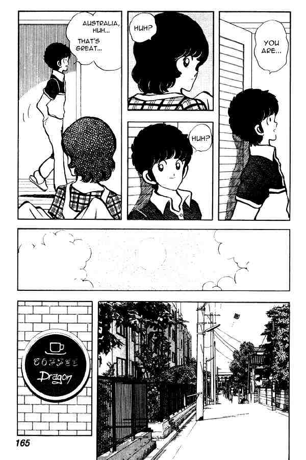 Miyuki - Chapter 69 : 10 Centimeters Of Uneasy Feelings