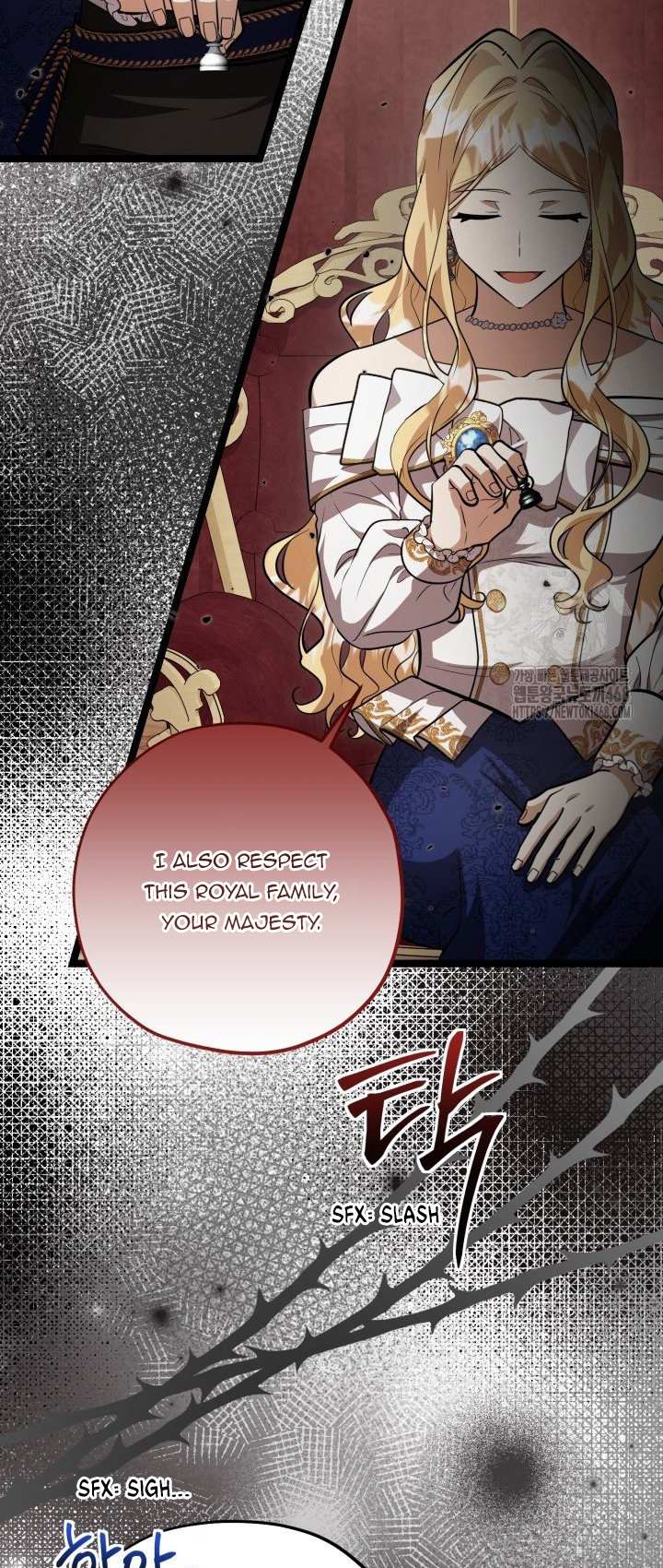 The Villain’s Daughter Plans To Run Away - Chapter 57