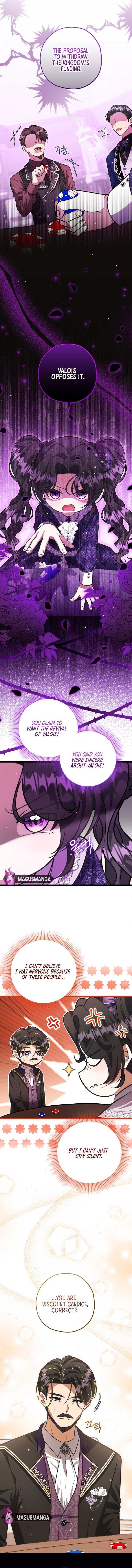 The Villain’s Daughter Plans To Run Away - Chapter 30